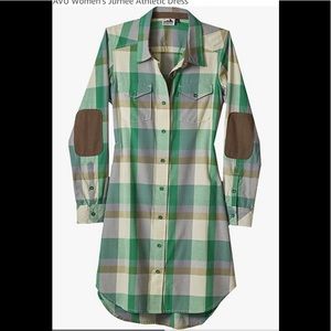 KAVU Women's Jurnee Shirt Dress